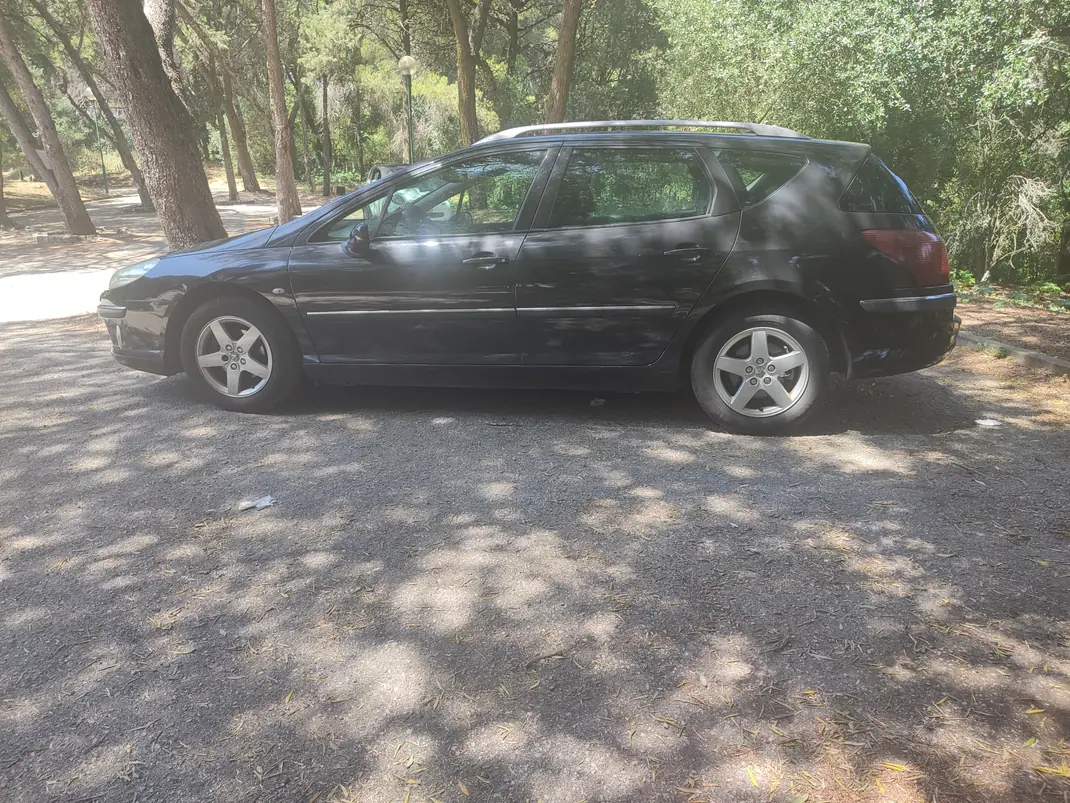Peugeot 407 SW 2004 - 2500 EUR, 366864 km - AUTO.MOTO.pt - 366864km - foto 8 de 15