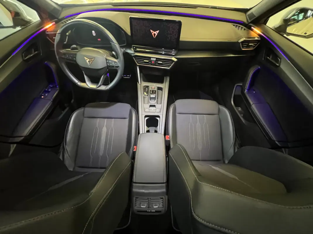 Cupra Formentor 2022 - 29990 EUR, 48000 km - AUTO.MOTO.pt - 48000km - foto 16 de 52