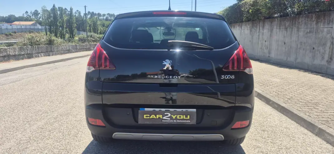 Peugeot 3008 2014 - 10950 EUR, 166000 km - 166000km - foto 23 de 24