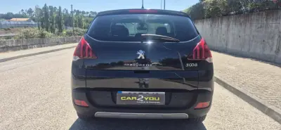 Peugeot 3008 2014 - 10950 EUR, 166000 km - 166000km - foto 23 de 24