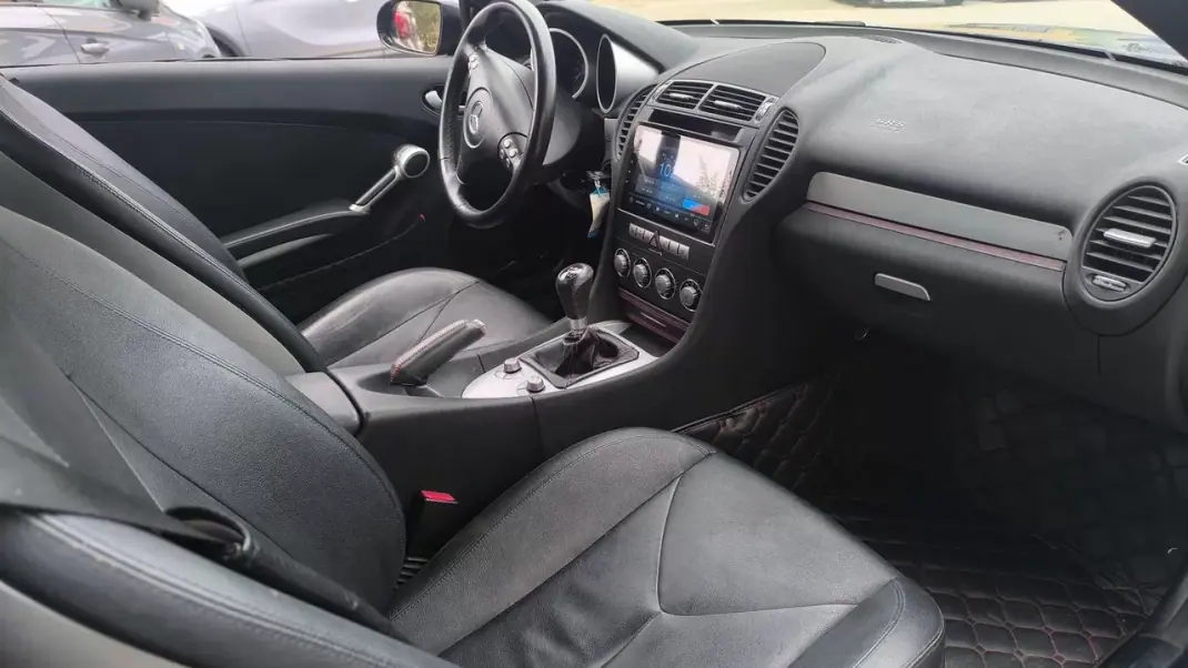 Mercedes-Benz SLK 200 2005 - 13600 EUR, 121000 km - 121000km - foto 3 de 20