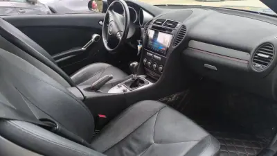 Mercedes-Benz SLK 200 2005 - 13600 EUR, 121000 km - 121000km - foto 3 de 20