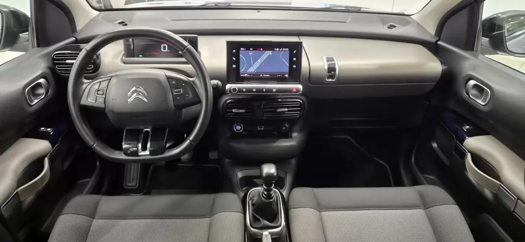 Citroën C4 Cactus 2019 - 11990 EUR, 182018 km - 182018km - foto 23 de 38