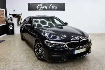 BMW 530e 2019 - 27900 EUR, 98077 km - foto 1 de 31