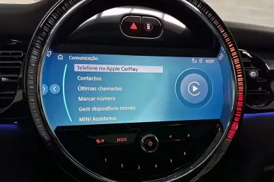 MINI Cooper 2021 - 26950 EUR, 34244 km - AUTO.MOTO.pt - 34244km - foto 22 de 52