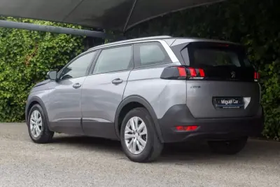 Peugeot 5008 2019 - 16900 EUR, 272000 km - AUTO.MOTO.pt - 272000km - foto 10 de 18