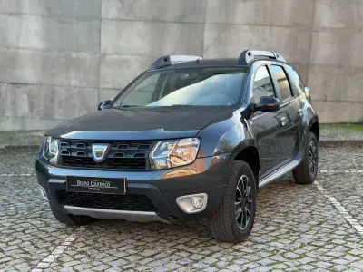 Dacia Duster 2018 - 131000km