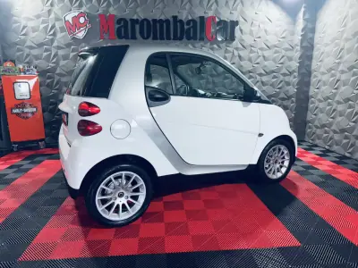 Smart ForTwo Coupé 2008 - 4650 EUR, 238615 km - AUTO.MOTO.pt - 238615km - foto 8 de 28
