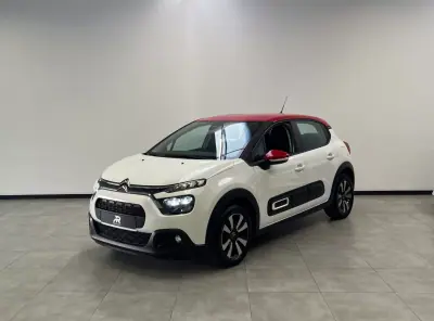 Citroën C3 2022 - 9900 EUR, 78000 km - AUTO.MOTO.pt - 78000km - foto 3 de 15