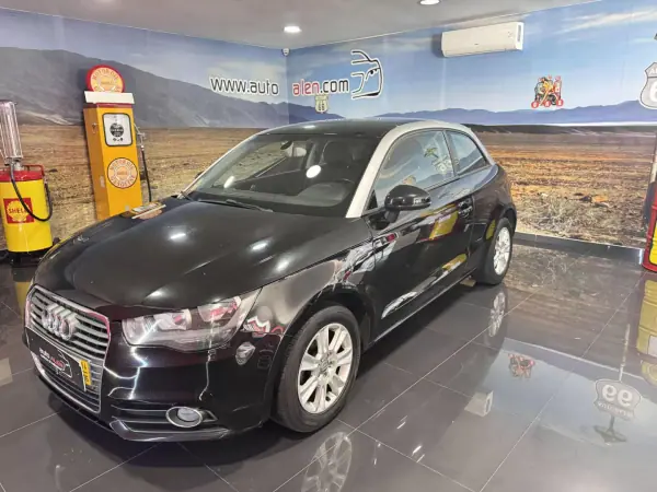 Audi A1 2014 - 12500 EUR, 194000 km - AUTO.MOTO.pt - 194000km - foto 2 de 17