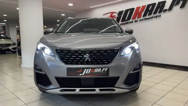 Peugeot 3008 2019 - 18990 EUR, 94948 km - AUTO.MOTO.pt - 94948km - foto 2 de 47