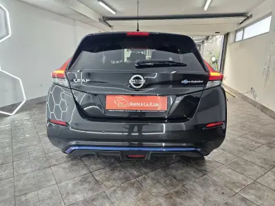 Nissan Leaf 2019 - 19500 EUR, 25097 km - AUTO.MOTO.pt - 25097km - foto 13 de 41