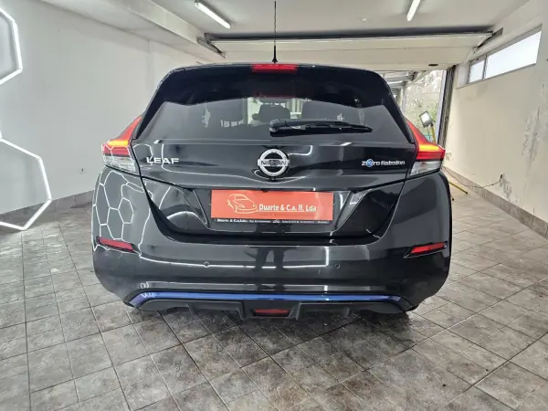 Nissan Leaf 2019 - 19500 EUR, 25097 km - AUTO.MOTO.pt - 25097km - foto 13 de 41
