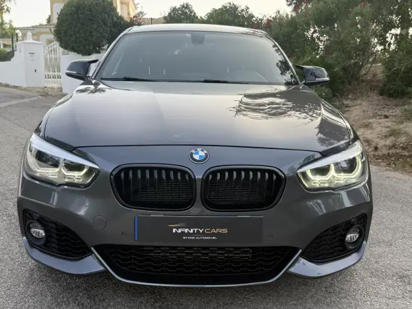 BMW 120 2018 - 19999 EUR, 130000 km - AUTO.MOTO.pt - 130000km - foto 3 de 19