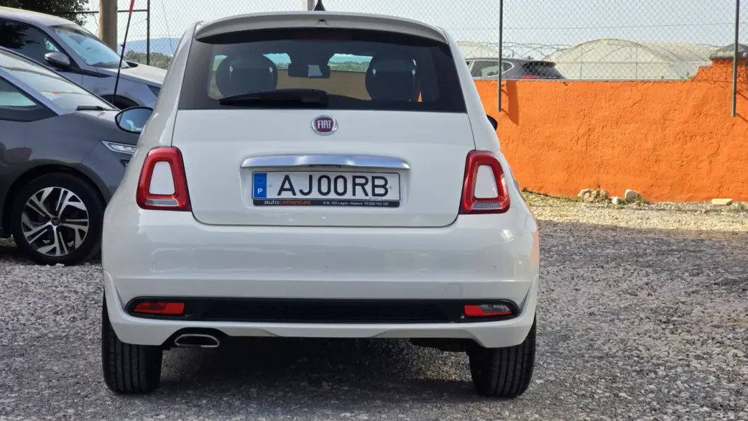 Fiat 500 2021 - 13950 EUR, 55800 km - 55800km - foto 11 de 22