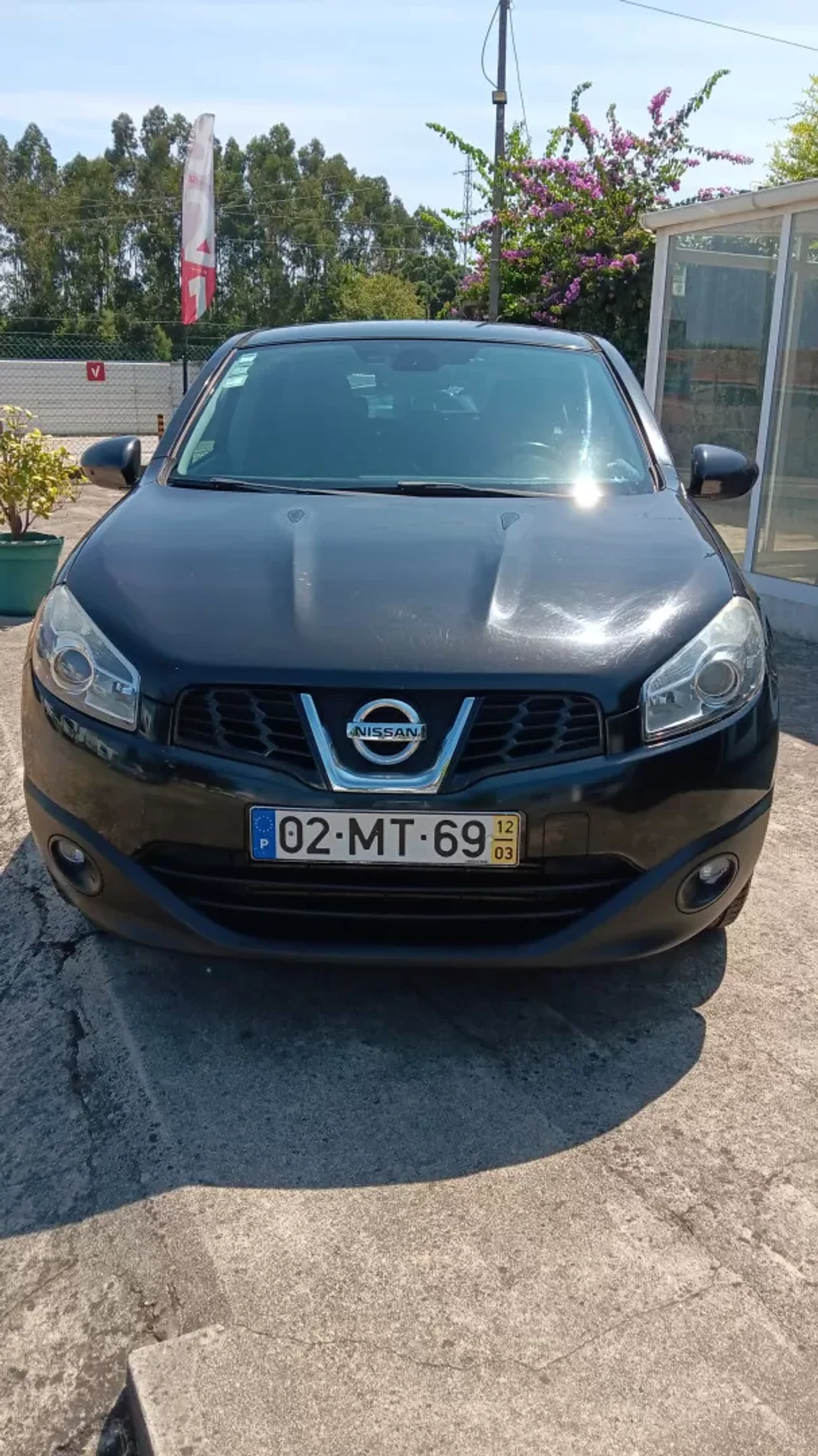 Nissan Qashqai 2012 - 8500 EUR, 242080 km - AUTO.MOTO.pt - 242080km - foto 3 de 24