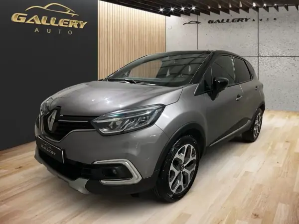 Renault Captur 2018