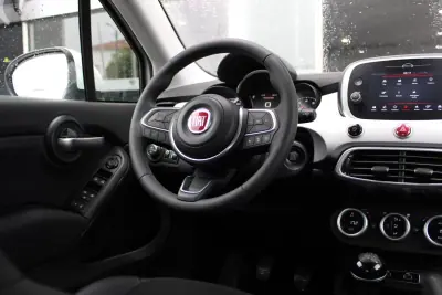 Fiat 500X 2021 - 16400 EUR, 7450 km - 7450km - foto 35 de 38