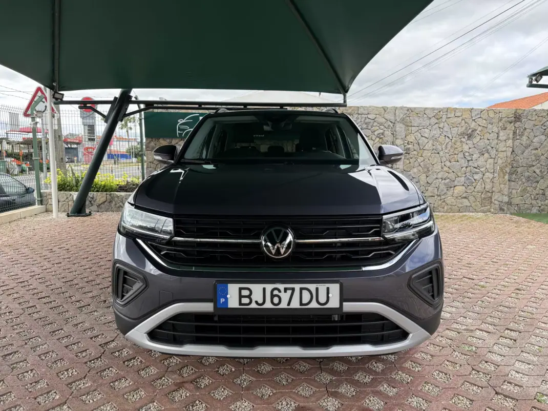Volkswagen T-Cross 2024 - 22600 EUR, 15658 km - AUTO.MOTO.pt - 15658km - foto 3 de 16
