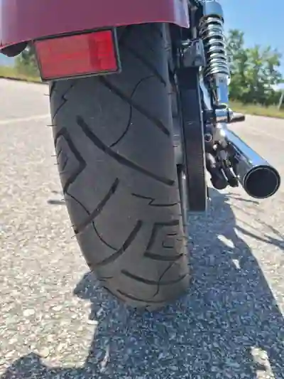 Harley-Davidson Sportster 1200 Custom 2011 - 10100 EUR, 51500 km - foto 6 de 12