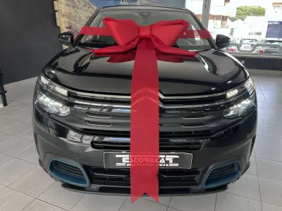 Citroën C5 Aircross 2021 - 17900 EUR, 118432 km - AUTO.MOTO.pt - 118432km - foto 5 de 24