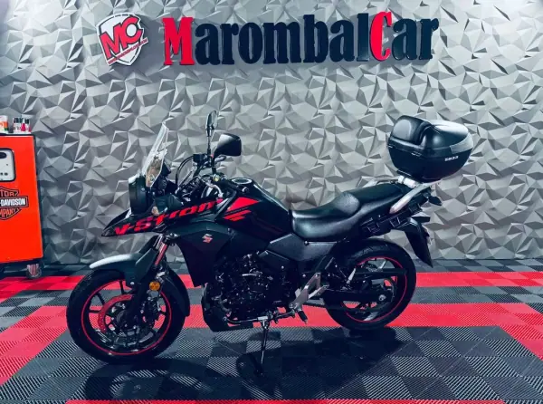 Suzuki Boulevard C50 2018 - 3990 EUR, 15123 km - AUTO.MOTO.pt - 15123km - foto 22 de 30