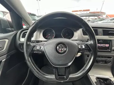 Volkswagen Golf Variant 2016 - 8990 EUR, 268715 km - AUTO.MOTO.pt - 268715km - foto 12 de 21