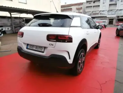 Citroën C4 Cactus 2020 - 11600 EUR, 185708 km - AUTO.MOTO.pt - 185708km - foto 7 de 26