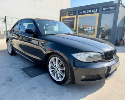 BMW 123 2008 - 14900 EUR, 282000 km - AUTO.MOTO.pt - 282000km - foto 7 de 26