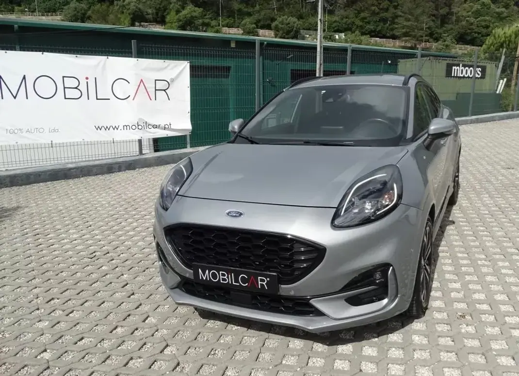 Ford Puma 2023 - 16980 EUR, 58601 km - 58601km - foto 23 de 30