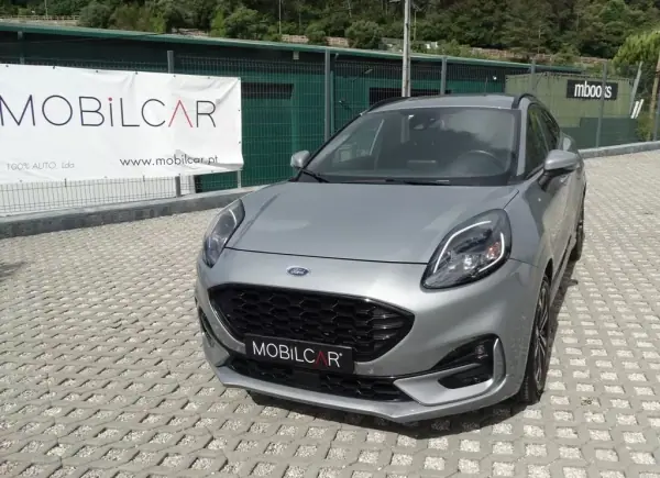 Ford Puma 2023 - 16980 EUR, 58601 km - AUTO.MOTO.pt - 58601km - foto 23 de 30