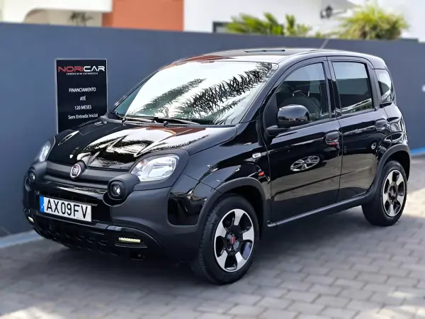 Fiat Panda 2023 - 9950 EUR, 66000 km - AUTO.MOTO.pt - 66000km - foto 9 de 29
