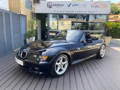 BMW Z3 1999 - 15980 EUR, 177400 km - AUTO.MOTO.pt - 177400km - foto 5 de 18