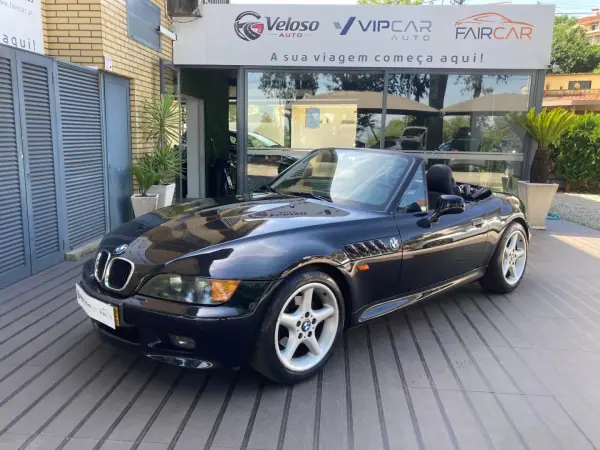 BMW Z3 1999 - 15980 EUR, 177400 km - AUTO.MOTO.pt - 177400km - foto 5 de 18