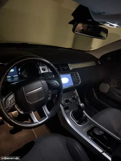 Land Rover Range Rover Evoque 2019 - 27950 EUR, 82100 km - AUTO.MOTO.pt - 82100km - foto 9 de 14