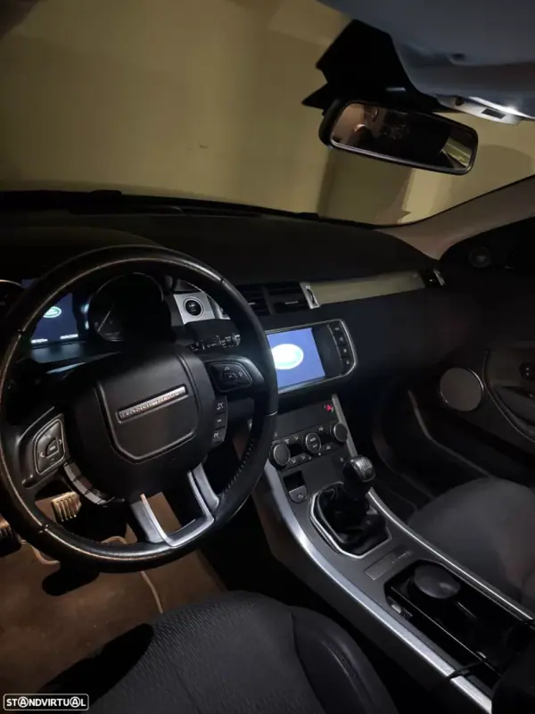 Land Rover Range Rover Evoque 2019 - 27950 EUR, 82100 km - AUTO.MOTO.pt - 82100km - foto 9 de 14
