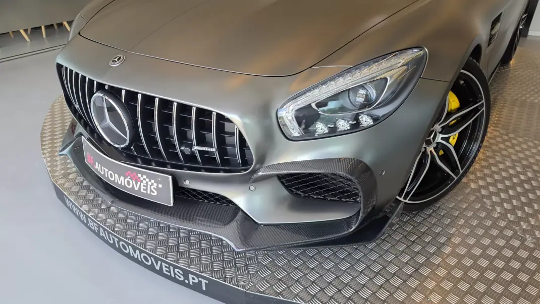 Mercedes-Benz AMG GT 2016 - 119500 EUR, 59841 km - 59841km - foto 24 de 63
