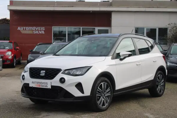 SEAT Arona 2021 - 16990 EUR, 63000 km - AUTO.MOTO.pt - 63000km - foto 2 de 22