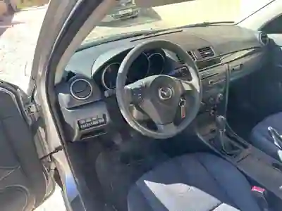 Mazda 3 2006 — foto 6 de 11