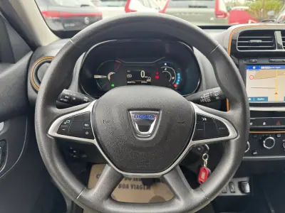 Dacia Spring 2022 - 12500 EUR, 23000 km - AUTO.MOTO.pt - 23000km - foto 31 de 34