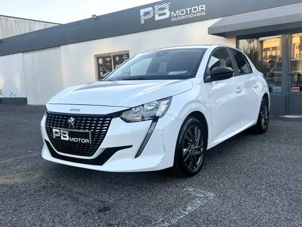 Peugeot 208 2022 - 15500 EUR, 109000 km - AUTO.MOTO.pt - 109000km - foto 2 de 17
