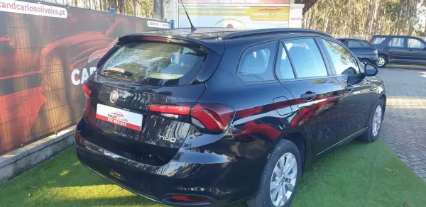 Fiat Tipo Station Wagon 2019 - 10950 EUR, 170000 km - AUTO.MOTO.pt - 170000km - foto 5 de 13