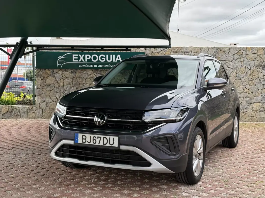 Volkswagen T-Cross 2024 - 22600 EUR, 15658 km - AUTO.MOTO.pt - 15658km - foto 1 de 16