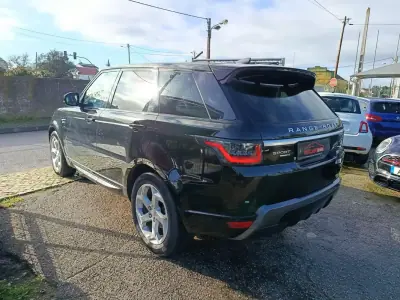 Land Rover Range Rover Sport 2018 - 39900 EUR, 180000 km - AUTO.MOTO.pt - 180000km - foto 7 de 18