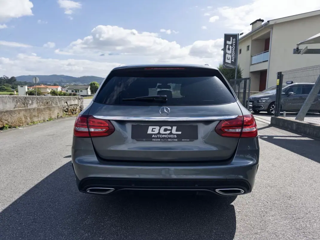 Mercedes-Benz C 200 2017 - 23990 EUR, 147000 km - AUTO.MOTO.pt - 147000km - foto 6 de 50