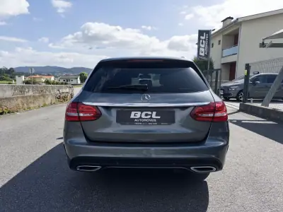 Mercedes-Benz C 200 2017 - 23990 EUR, 147000 km - AUTO.MOTO.pt - 147000km - foto 6 de 50