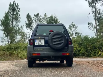 Land Rover Freelander 1999 - 4000 EUR, 170000 km - 170000km - foto 12 de 34