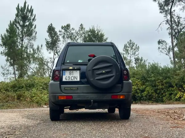 Land Rover Freelander 1999 - 4000 EUR, 170000 km - 170000km - foto 12 de 34