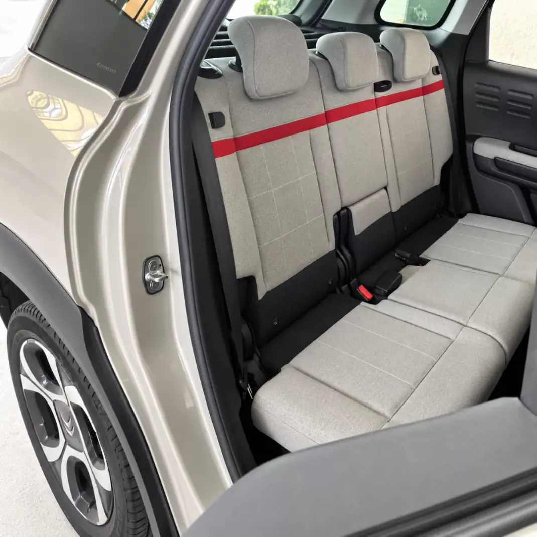 Citroën C3 Aircross 2018 - 11900 EUR, 119359 km - 119359km - foto 6 de 7