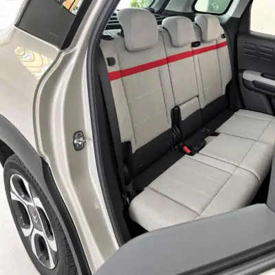 Citroën C3 Aircross 2018 - 11900 EUR, 119359 km - 119359km - foto 6 de 7